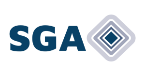 SGA logo